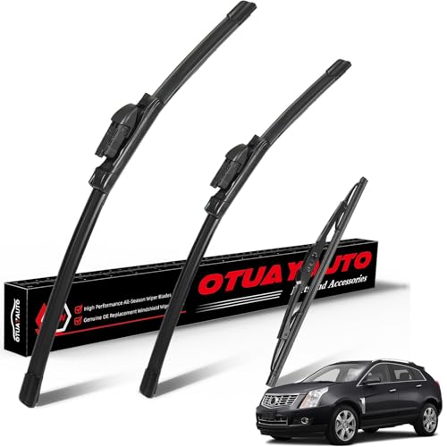 Premium Windshield Wiper Blades