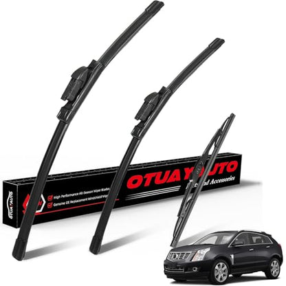 Premium Windshield Wiper Blades
