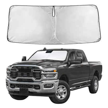 Windshield Sun Shade Fit for 2010