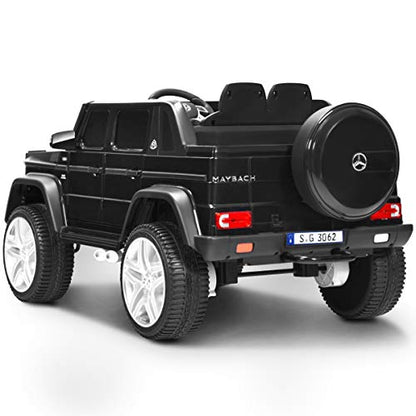 Ride On Truck