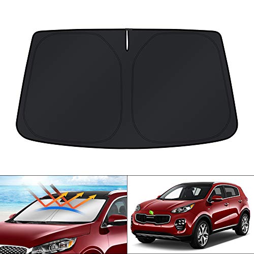 Windshield Sun Shade for 2016