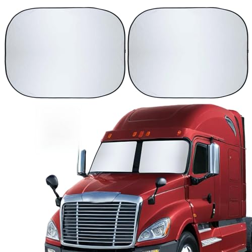 Semi Truck Windshield Sun Shade