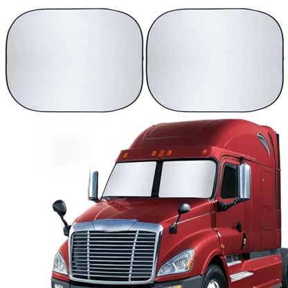 Semi Truck Windshield Sun Shade