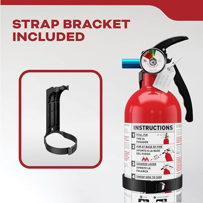 Basic 5 Fire Extinguisher for Home