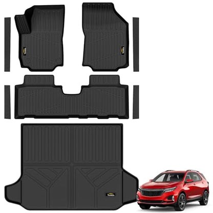 Floor Mats & Cargo Liner for Chevy Equinox 2018