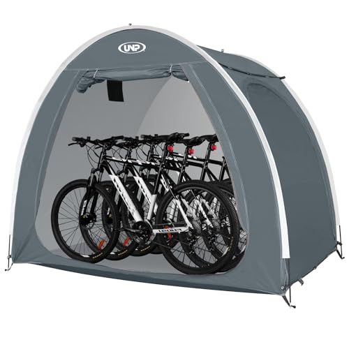 Bike Storage Shed Tent