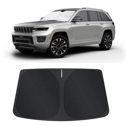Sun Shade for Jeep Grand Cherokee 2011