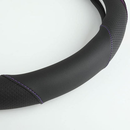 Car Steering Wheel Cover