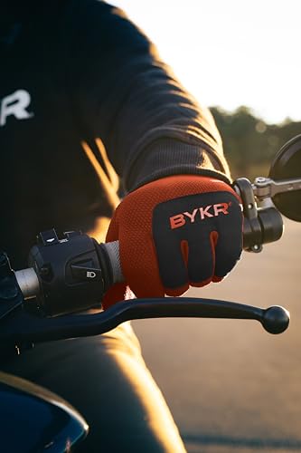 All Weather Motorcycle Gloves for Men & Women