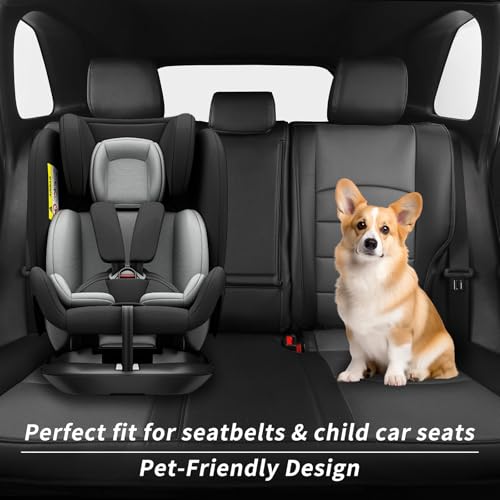 Camry Seat Covers Custom Fit for Toyota Camry 2025 2026 Hybrid