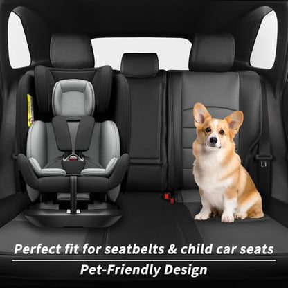 Camry Seat Covers Custom Fit for Toyota Camry 2025 2026 Hybrid