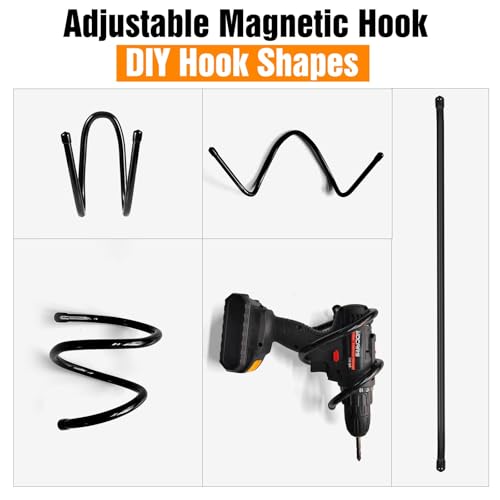 Magnetic Hooks