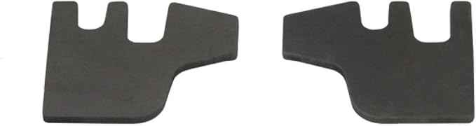 DuHa 10037 Under Seat Storage fits 1988-1999 Chevrolet/GMC C/K Model Extended Cab | Black Heavy-Duty Backseat Organizer | Includes Dividers