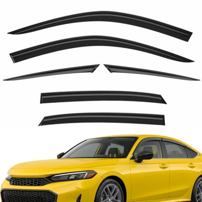 Extra Durable Window Deflectors Tape