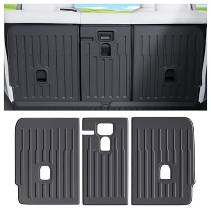 2nd Row Seatback Protector Compatible with Tesla Model Y 2020