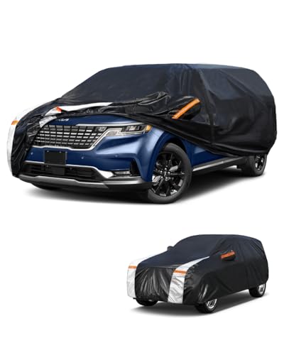 Minivan Car Cover for Kia Carnival MPV