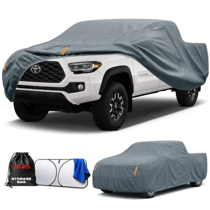 Waterproof Heavy Duty Truck Cover Custom Fit Toyota Tacoma 1995