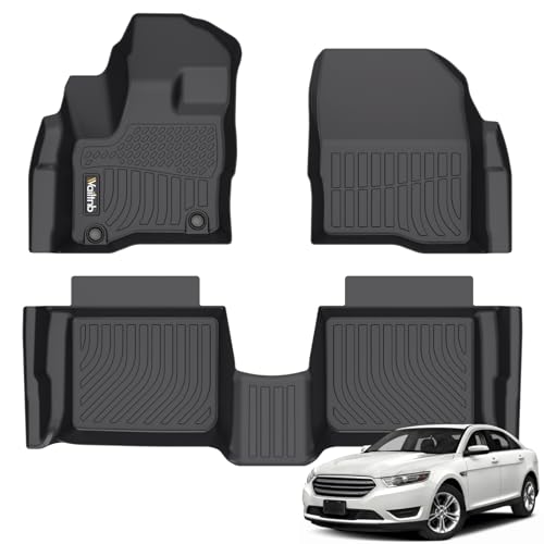 Floor Mats Liner Fit for Ford Taurus 2010