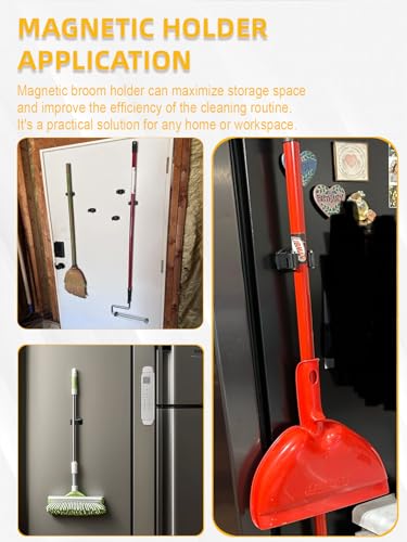 Mop Holder Magnetic