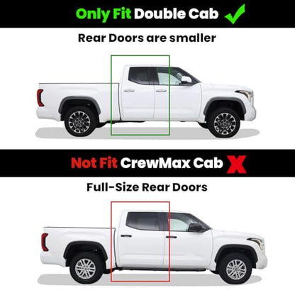 Floor Mats for Toyota Tundra 2022