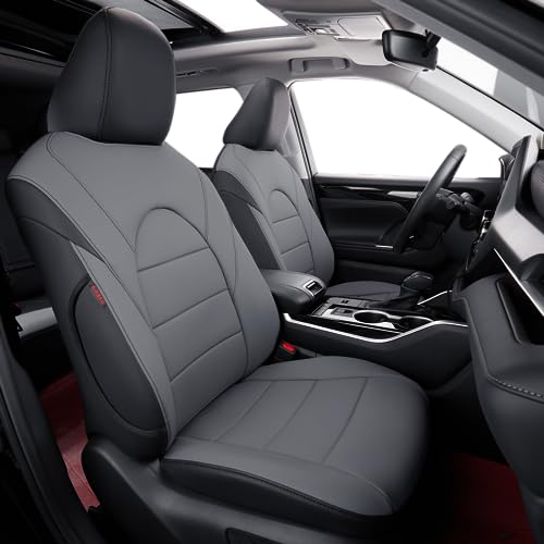 Camry Seat Covers Custom Fit for 2018