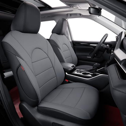 Camry Seat Covers Custom Fit for 2018