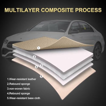 Car Seat Covers Fit for Infiniti QX30 2017