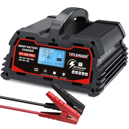 Battery Charger 20A
