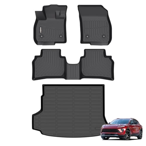 Floor Mats & Cargo Liner Set for 2021