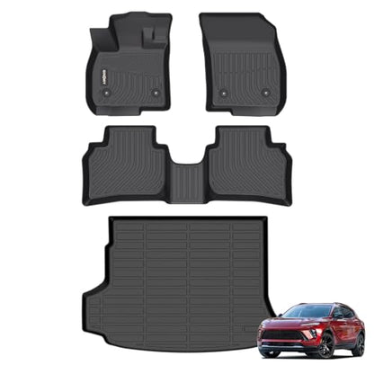 Floor Mats & Cargo Liner Set for 2021