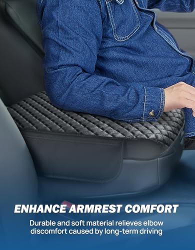 Center Console Cover Compatible with 2002