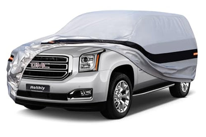 10 Layers SUV Car Cover Custom Fit for GMC Yukon