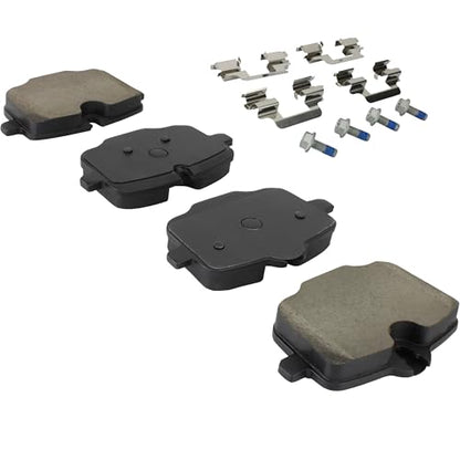 Rear Ceramic Brake Pads