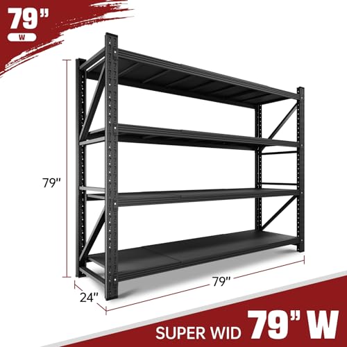 7000LBS Storage Shelves