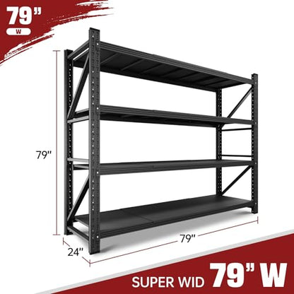 7000LBS Storage Shelves