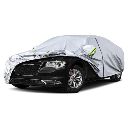 Waterproof Car Cover Custom Fit Chrysler 300 2004