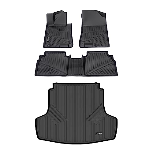 Floor Mats & Cargo Mat for Kia K5 2021