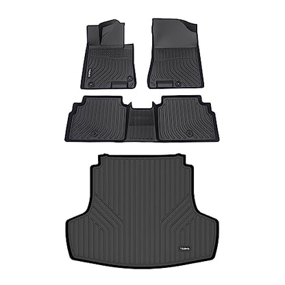 Floor Mats & Cargo Mat for Kia K5 2021