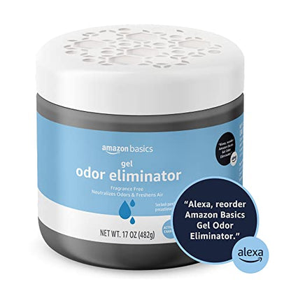 Gel Odor Eliminator (17 Ounce)