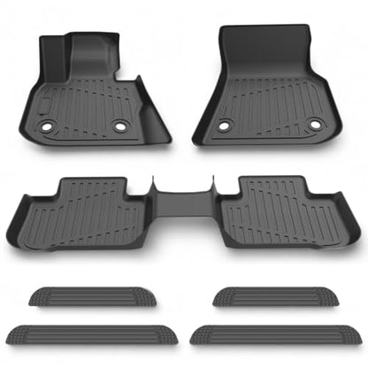 Floor Mats for BMW X3 2018