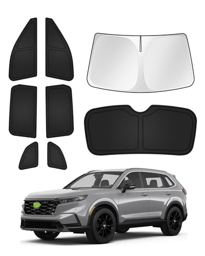 Sunshades for Honda CRV 2023 (8 Count)