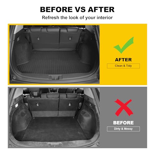 Original Floor Mats & Cargo Liner Fit for Honda HRV 2016