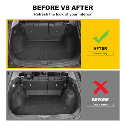 Original Floor Mats & Cargo Liner Fit for Honda HRV 2016
