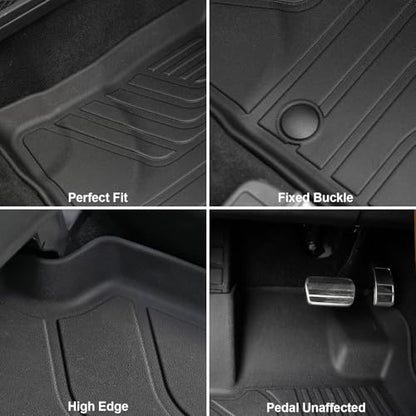 Floor Mats Fort 2020
