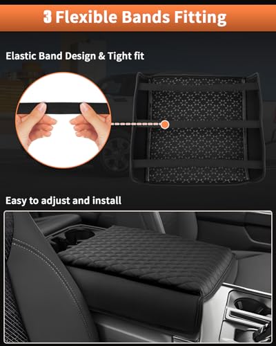 Center Console Cover for Ford F150 2021