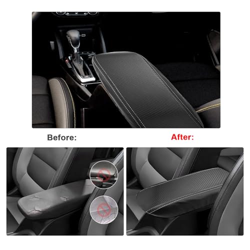 for 2024 2025 Chevy Trailblazer Armrest Cover for Chevrolet Trailblazer 2025 Accessories 2021