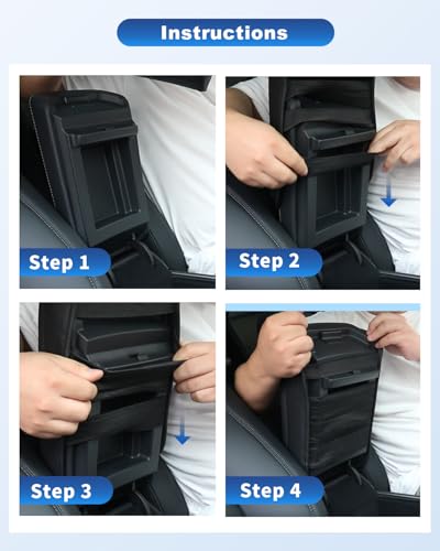 for 2025 2026 Hyundai Tucson Limited Center Console Cover for 2025 2026 Tucson Limited