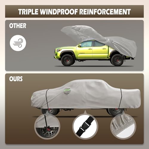 Waterproof Car Cover Multi