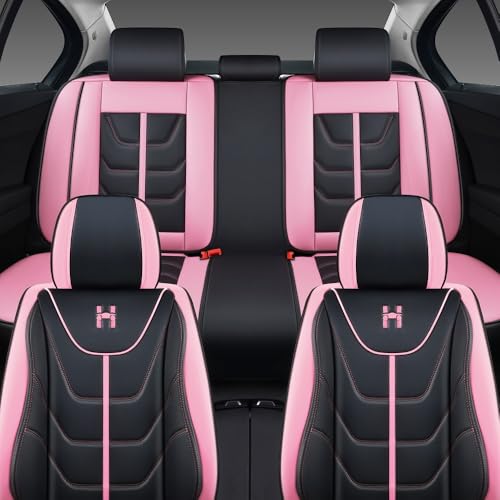 Leather Car Seat Covers