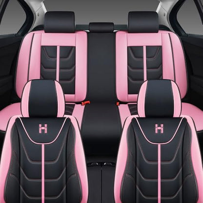 Leather Car Seat Covers